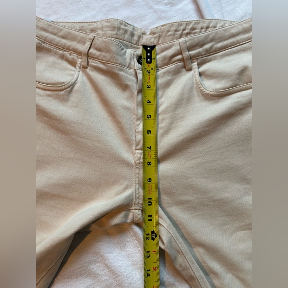 Canali Light Tan Trousers - Picture 6 of 11